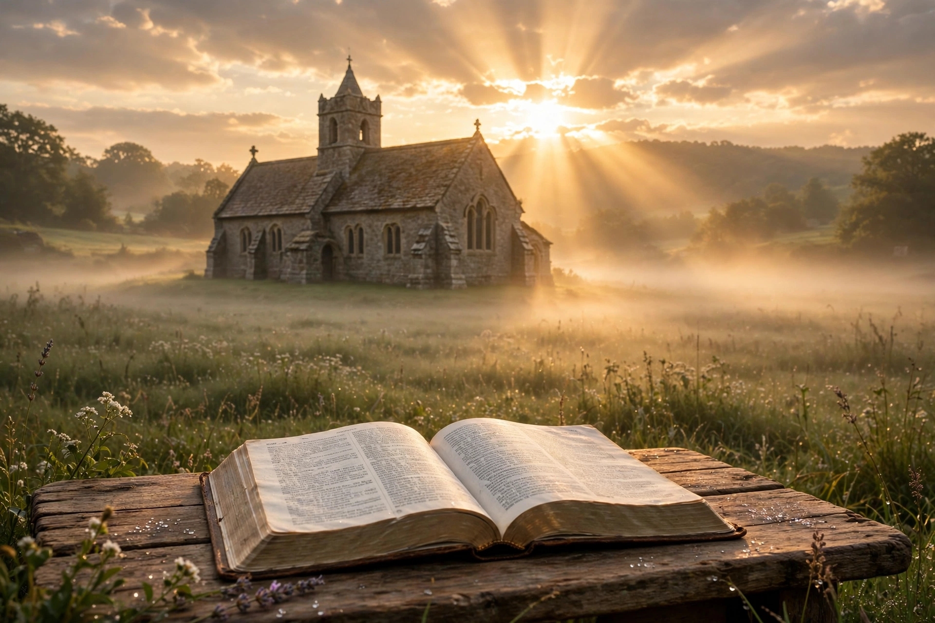 Ministry Vision